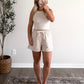 Brunch Club Gingham Shorts (Restocking 6.29)