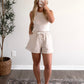 Brunch Club Gingham Shorts (Restocking 6.29)