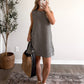 Sunday Read Gingham Dress