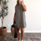 Sunday Read Gingham Dress