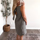 Sunday Read Gingham Dress