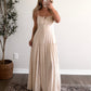 Wild Honey Lace Maxi Dress
