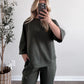 Daytime Scuba Short Sleeve Pullover / Olive