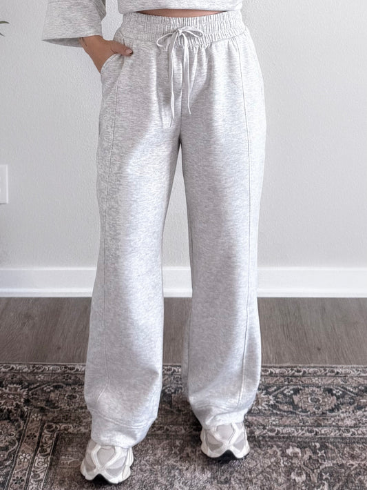 Daytime Suba Lounge Pant / Lt Grey