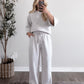 Daytime Suba Lounge Pant / Lt Grey
