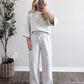 Daytime Suba Lounge Pant / Lt Grey