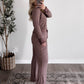 Dreamline Stripe Thermal Lounge Set