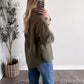 Greenhill Collared Barn Jacket