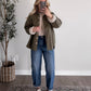 Greenhill Collared Barn Jacket