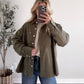 Greenhill Collared Barn Jacket