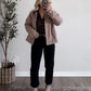 Outland Collared Barn Jacket