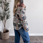 Clove Meadow Quilted Jacket