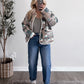 Clove Meadow Quilted Jacket