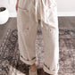 Sam High Rise Utility Barrel Pant