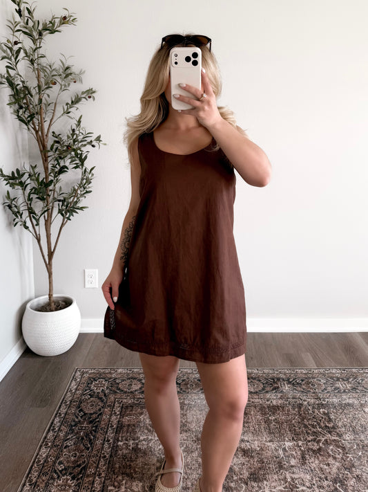 Cocoa Coast Relaxed Romper