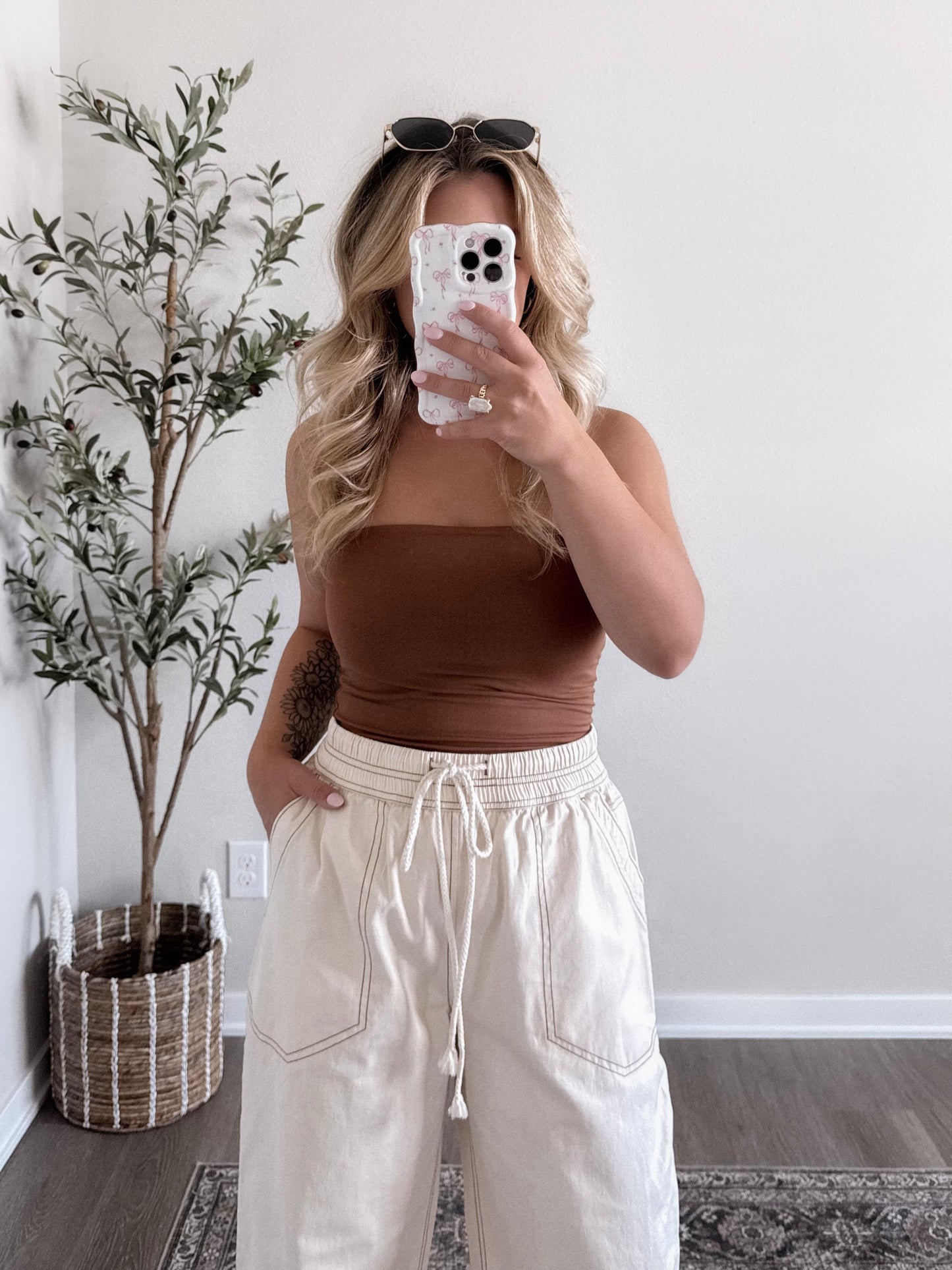 Neutral Edge Wide Leg Pant