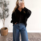 Townhouse Button Top