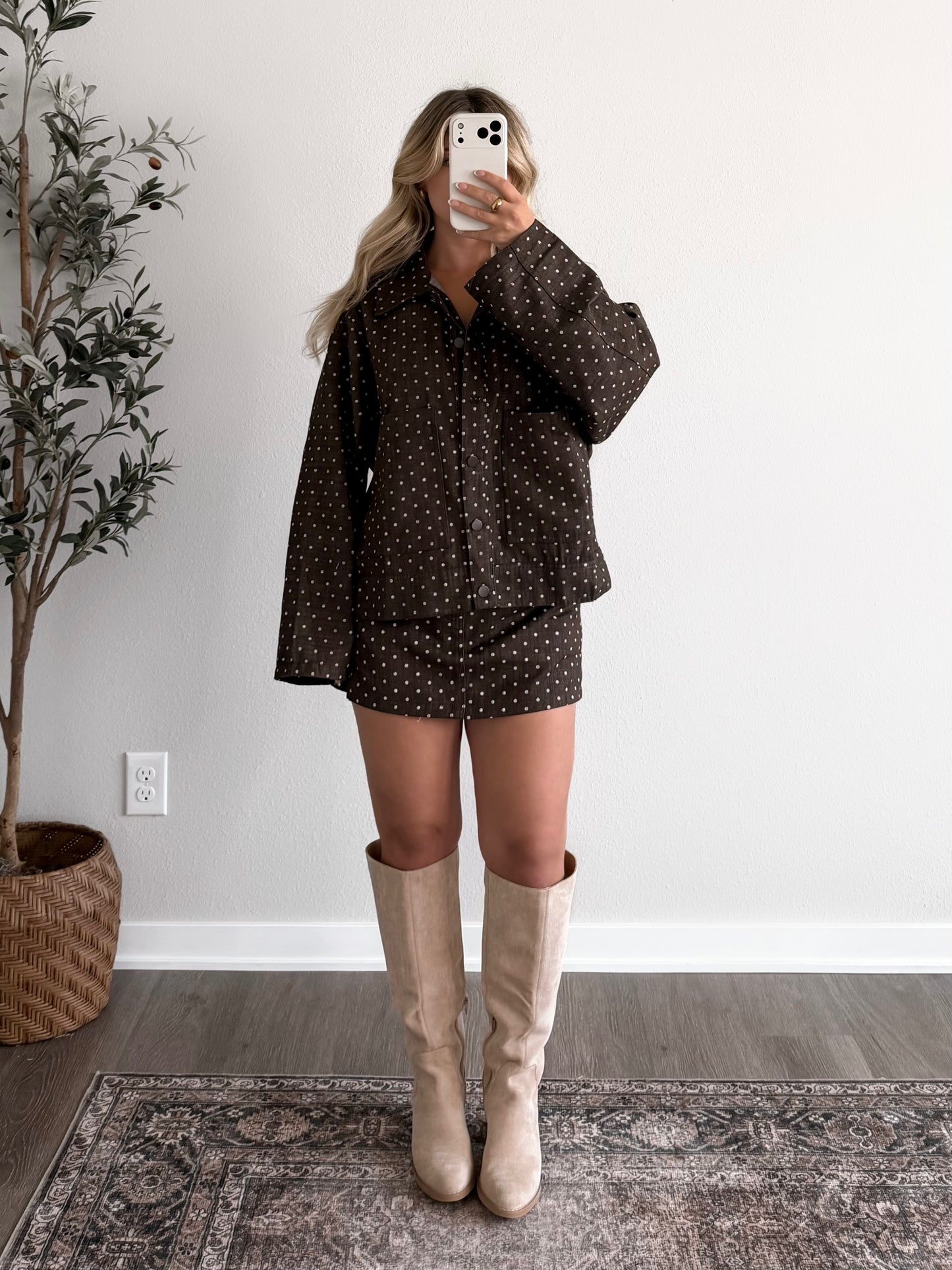 On the Avenue Skort