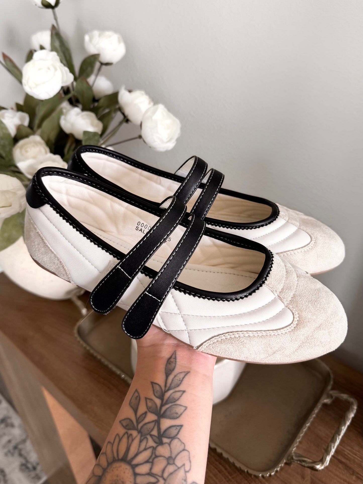 Salome Mary Jane Flat