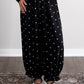 Barista Polka Dot Pant