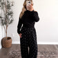 Barista Polka Dot Pant
