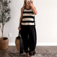 Harbor House Knit Halter Top
