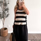 Harbor House Knit Halter Top