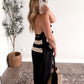 Harbor House Knit Halter Top