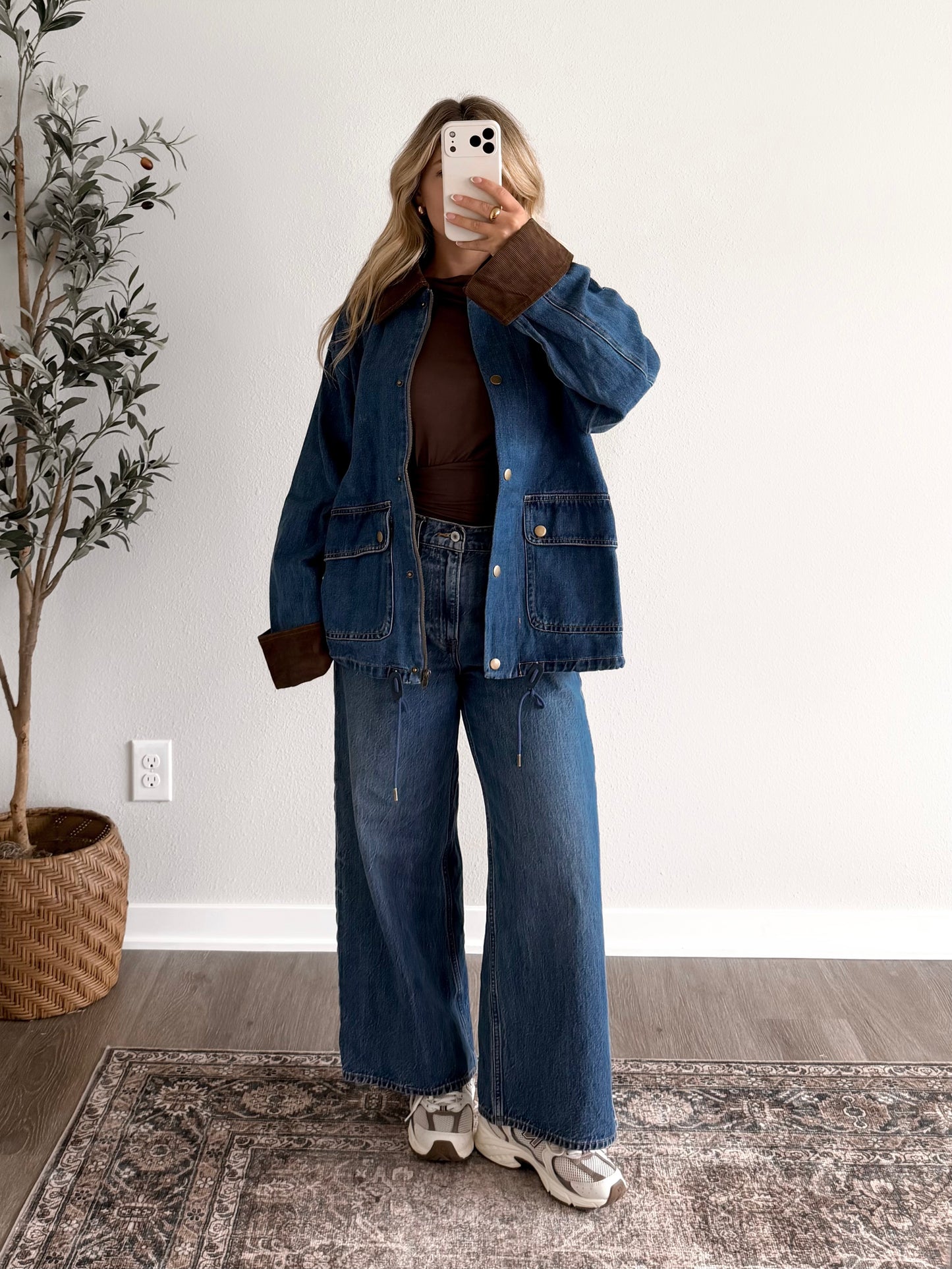 City Harvest Barn Jacket