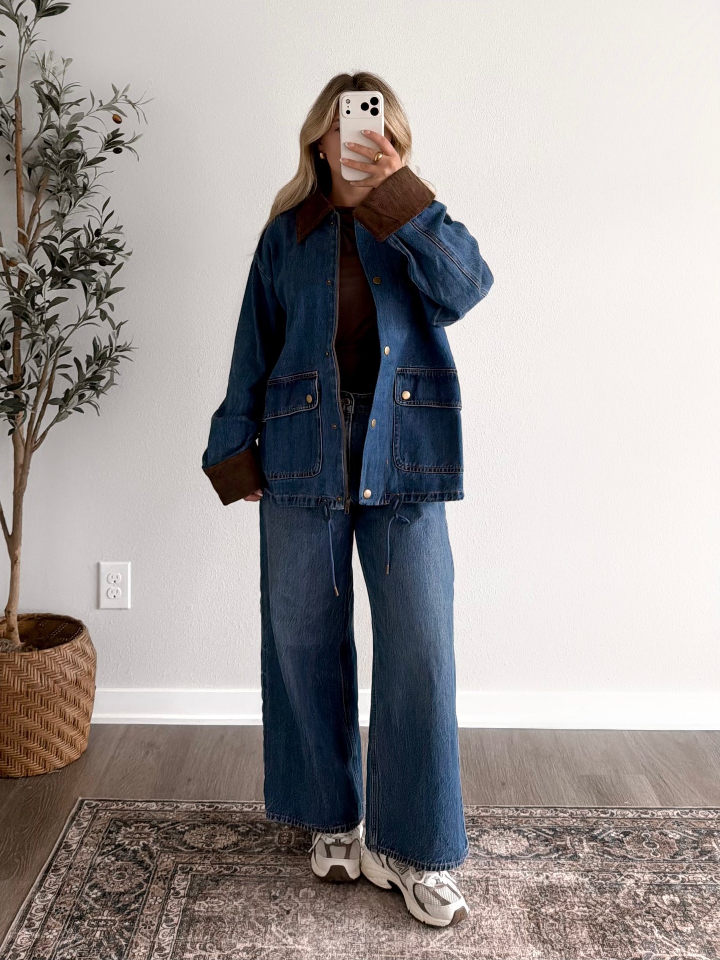 City Harvest Barn Jacket