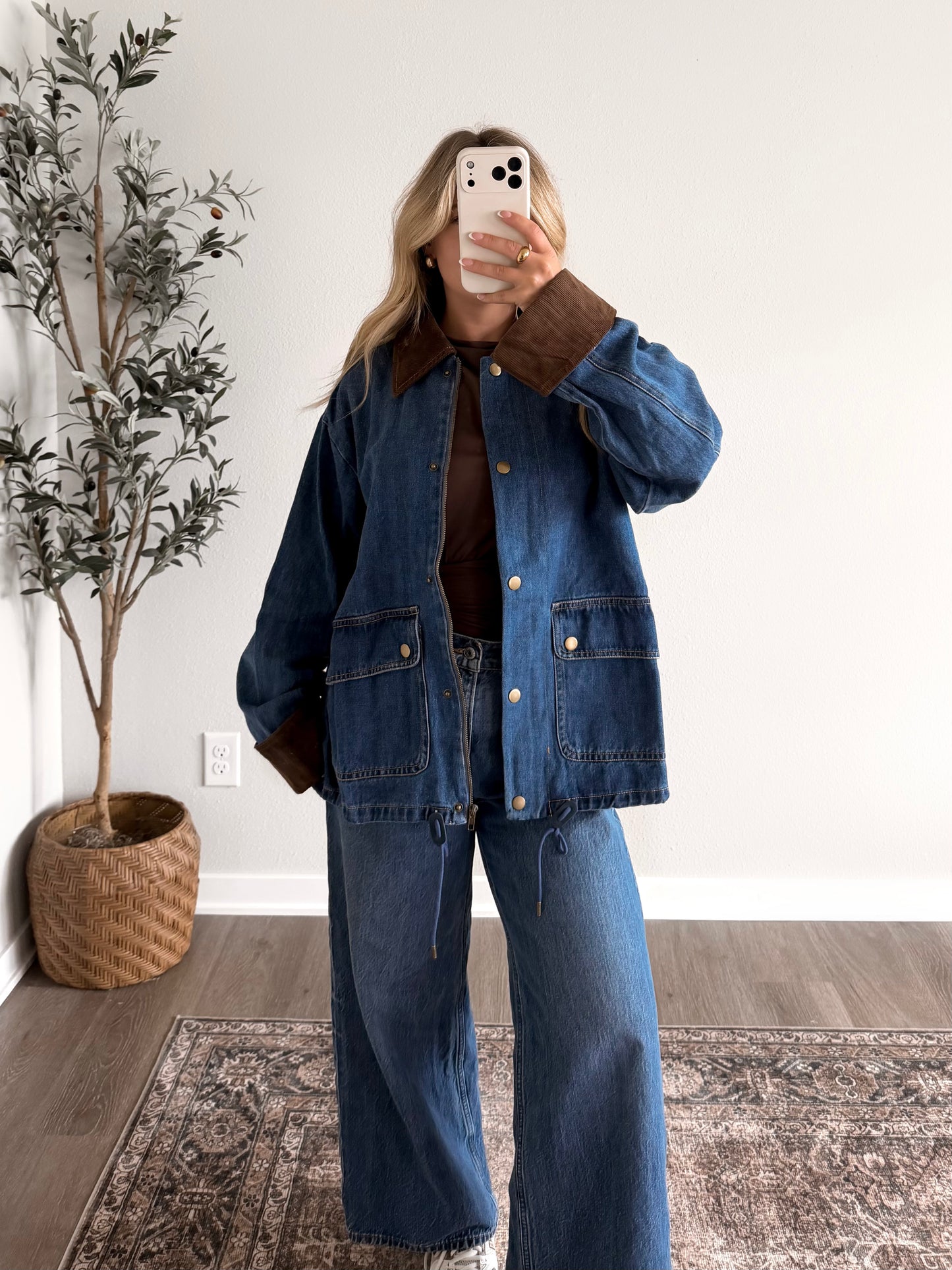 City Harvest Barn Jacket