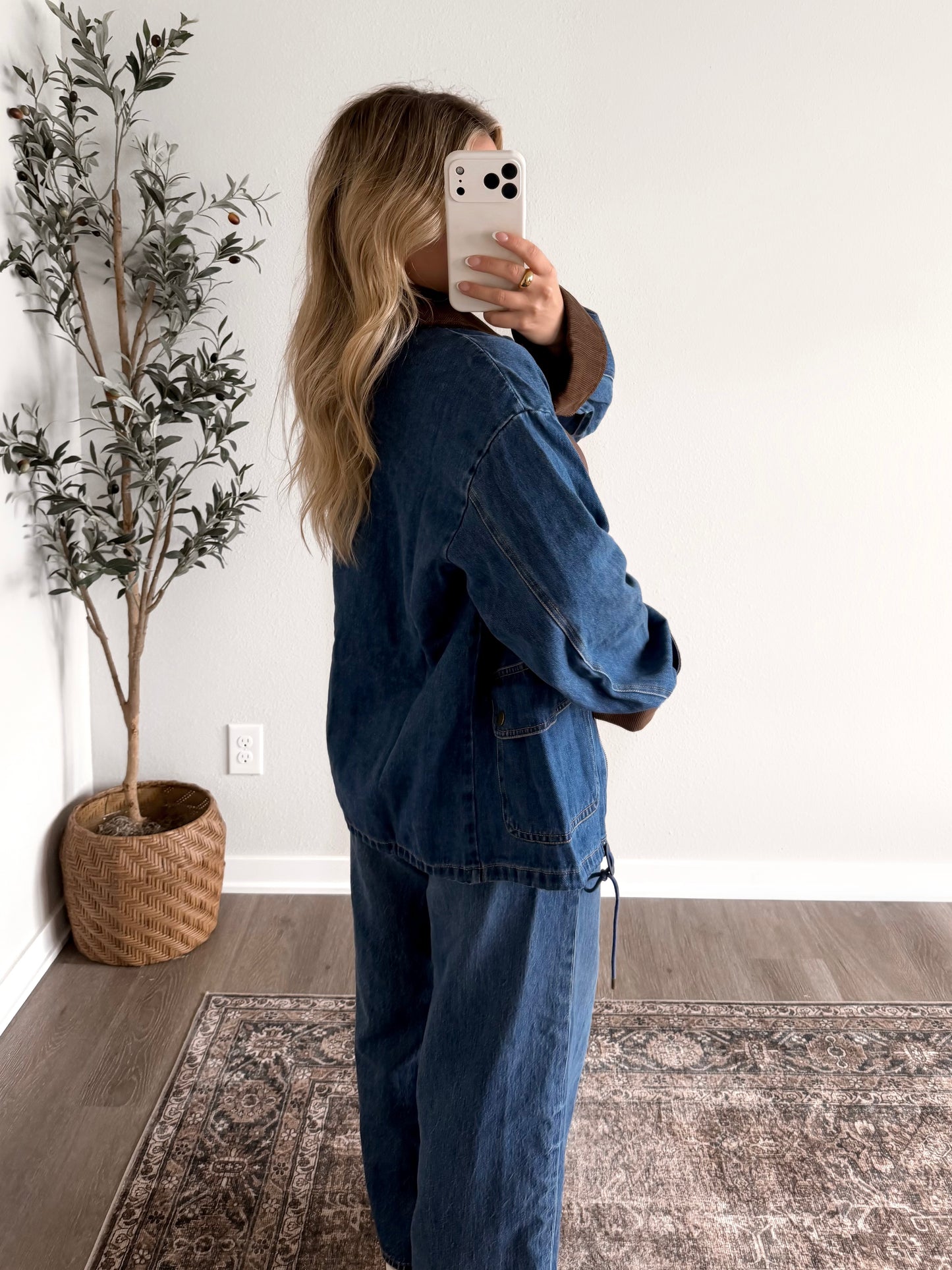 City Harvest Barn Jacket