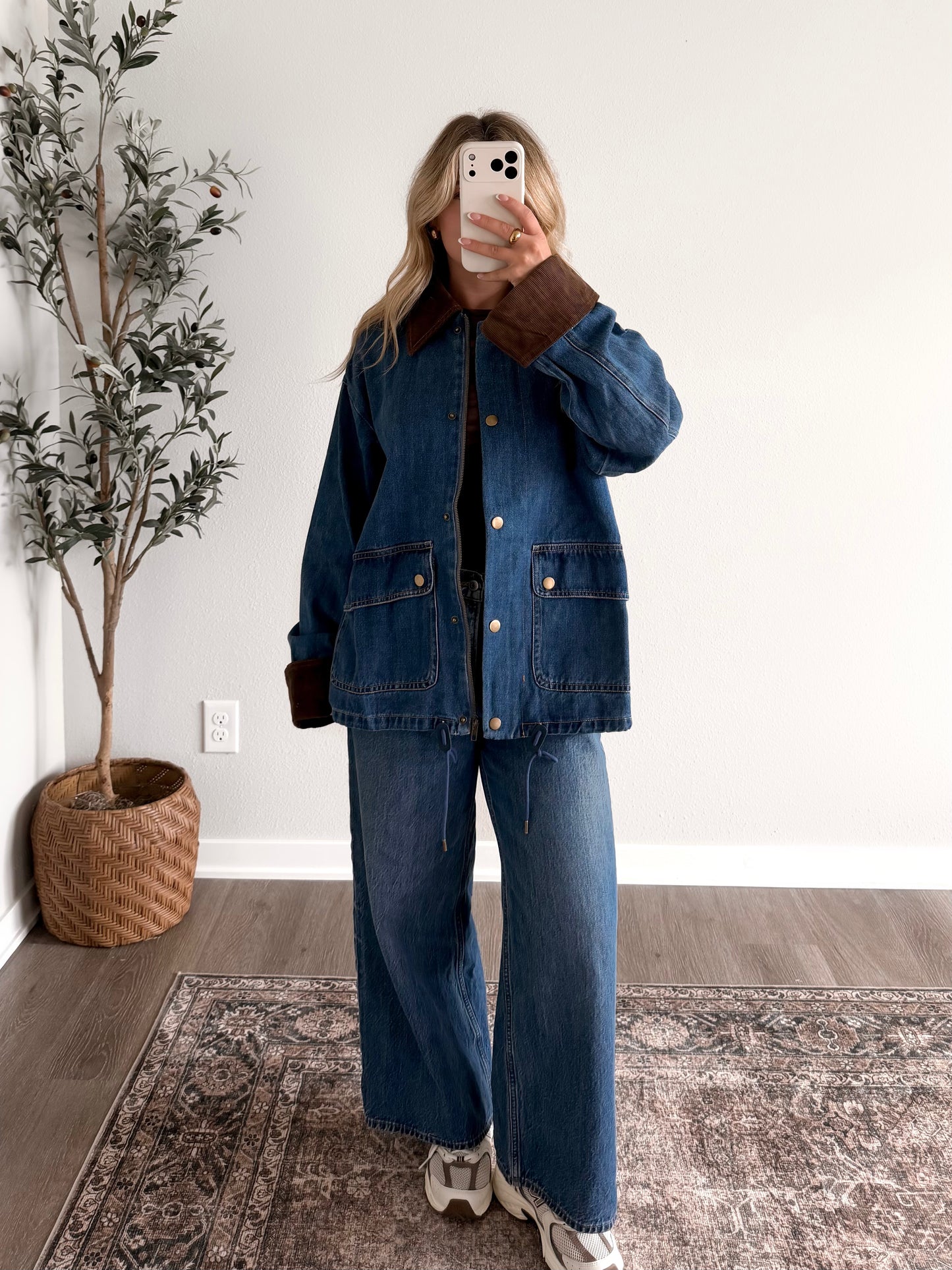 City Harvest Barn Jacket