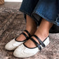 Salome Mary Jane Flat