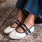 Salome Mary Jane Flat