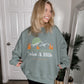 Take A Hike Pullover Sweatshirt Final Sale