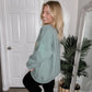 Take A Hike Pullover Sweatshirt Final Sale