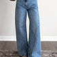 Leighton High Rise Wide Leg Jeans (Restocking 11.02)