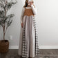 Prairie Honey Patchwork Overall Dress