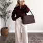 Bramble Berry Open Knit Sweater
