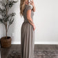 Comfy Company Striped Lounge Set
