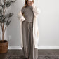 Winter Layers Knit Cardigan / Cream