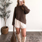 French Vanilla Lace Shorts