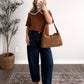 Homemade Pie Collared Sweater