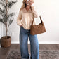 Betty Lou Collared Knit Cardigan (Restocking 11.02)