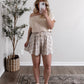 Georgia Gingham Check Short