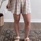 Georgia Gingham Check Short