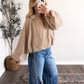 Autumn Market Gingham Jacket