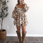 Flutter By Floral Romper