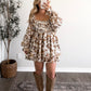 Flutter By Floral Romper